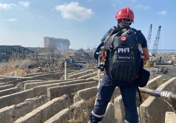 EDN et PHF (Pompiers Humanitaires Français)